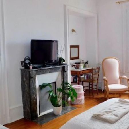Bel Appartement Haussmannien Le Havre Buitenkant foto