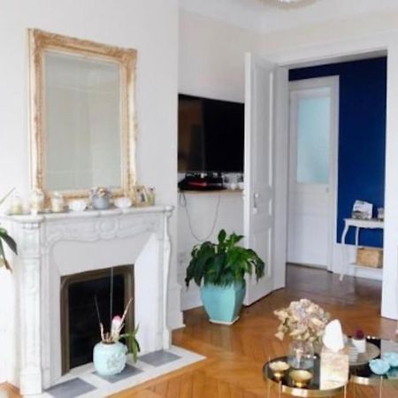 Bel Appartement Haussmannien Le Havre Buitenkant foto