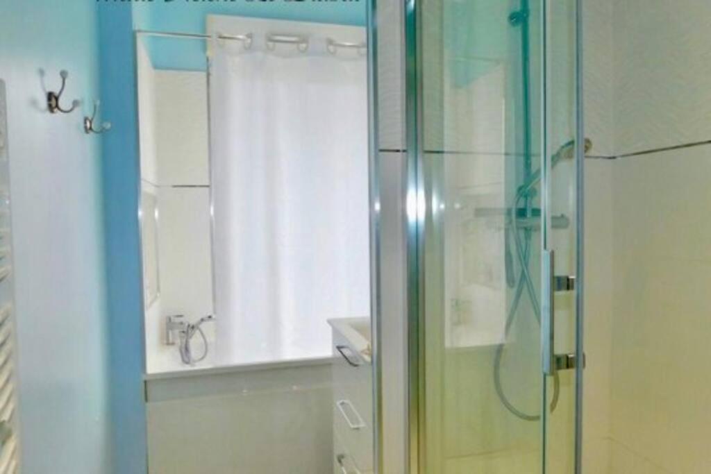 Bel Appartement Haussmannien Le Havre Buitenkant foto